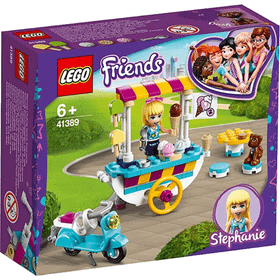 Lego Friends 41389 Dondurma Arabası