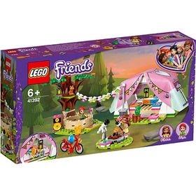 Lego Friends 41392 Lüks Doğa Kampı