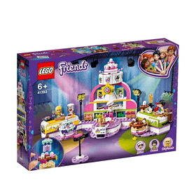 Lego Friends 41393 Pastacılık Yarışması