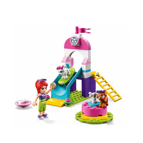 Lego Friends 41396 Yavru Köpek Oyun Parkı