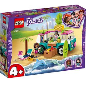 Lego Friends 41397 Meyve Suyu Kamyoneti