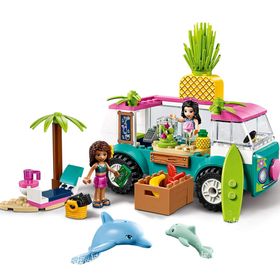 Lego Friends 41397 Meyve Suyu Kamyoneti