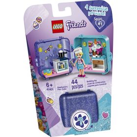 Lego Friends 41401 Stephanie Oyun Küpü