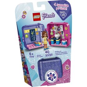 Lego Friends 41402 Olivia Oyun Küpü