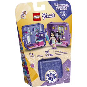 Lego Friends 41404 Emmanın Külübesi