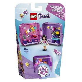 Lego Friends 41409 Emma’nın Alışveriş Oyun Küpü