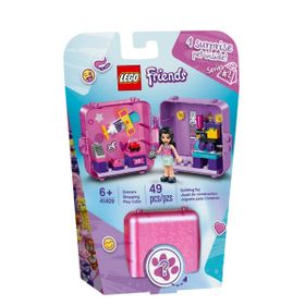 Lego Friends 41409 Emma’nın Alışveriş Oyun Küpü