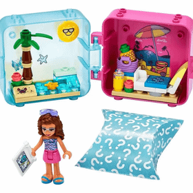 Lego Friends 41412 Olivanın Yaz Oyun Küpü