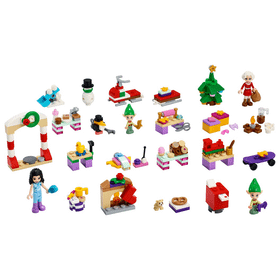 Lego Friends 41420 Yılbaşı Takvimi