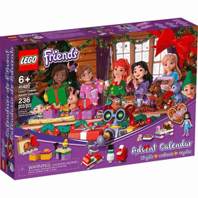 Lego Friends 41420 Yılbaşı Takvimi