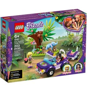 Lego Friends 41421 Yavru Fil Kurtarma Operasyonu