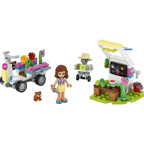 Lego Friends 41425 Olivia'nın Çiçek Bahçesi