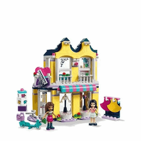 Lego Friends 41427 Emma'nın Giyim Mağazası