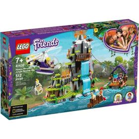 LEGO Friends 41432 Dağda Alpaka Kurtarma Operasyonu