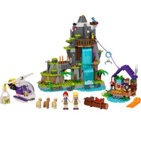LEGO Friends 41432 Dağda Alpaka Kurtarma Operasyonu