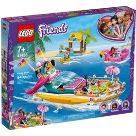 LEGO Friends 41433 Party Boat