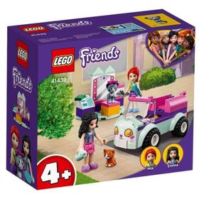 Lego Friends 41439 Kedi Kuaförü Arabası