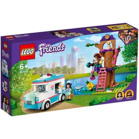 Lego Friends 41445 Veteriner Kliniği Ambulansı