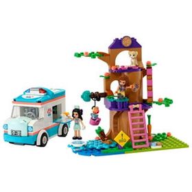Lego Friends 41445 Veteriner Kliniği Ambulansı