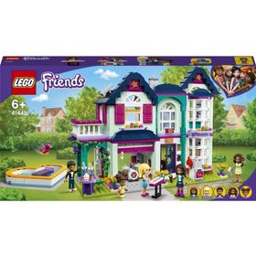 Lego Friends 41449 Andrea's Family House