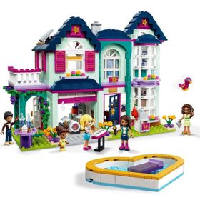 Lego Friends 41449 Andrea's Family House