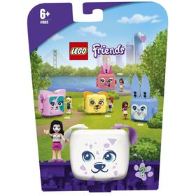 Lego Friends 41663 Emma’nın Dalmaçyalı Küpü