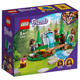 Lego Friends 41677 Orman Şelalesi