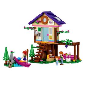 Lego Friends 41679 Orman Evi