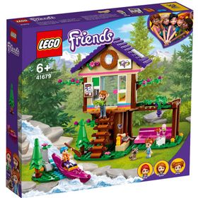 Lego Friends 41679 Orman Evi