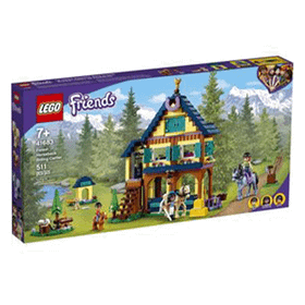 Lego Friends 41683 Forest Horseback Riding Centre