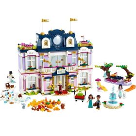 Lego Friends 41684 Büyük Heartlake City Oteli