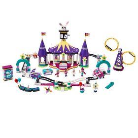 Lego Friends 41685 Sihirli Lunapark Treni