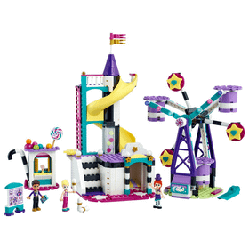Lego Friends 41689 Sihirli Dönme Dolap ve Kaydırak