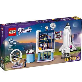 Lego Friends 41713 Oliva'nın Uzay Akademisi