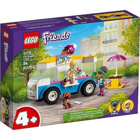 Lego Friends 41715 Dondurma Kamyonu