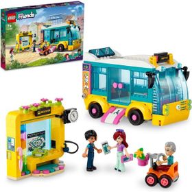 Lego Friends 41759 Heartlake City Otobüsü