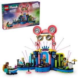 Lego Friends 42616 Heartlake City Müzik Yarışması