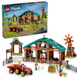 Lego Friends 42617 Çiftlik Hayvanı Barınağı