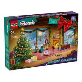 Lego Friends 42637 Advent Calendar