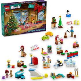 Lego Friends 42637 Advent Calendar