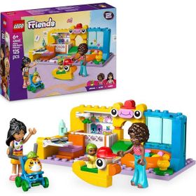 Lego Friends 42645 Aliyanın Kız Kardeşinin Oyun Odası