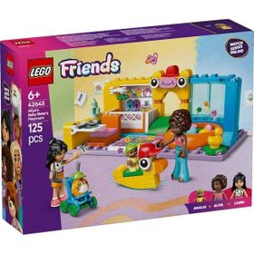 Lego Friends 42645 Aliyanın Kız Kardeşinin Oyun Odası