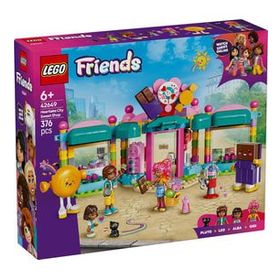Lego Friends 42649 Heartlake City Şekerci Dükkanı