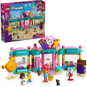 Lego Friends 42649 Heartlake City Şekerci Dükkanı