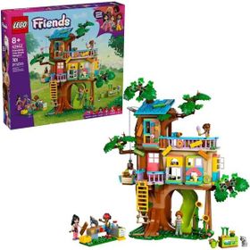 Lego Friends 42652 701 Parça Arkadaşlık Ağacı
