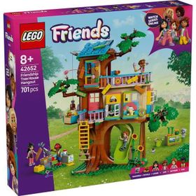 Lego Friends 42652 Arkadaşlık Ağaç Ev Buluşma Yeri