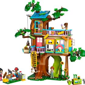 Lego Friends 42652 Arkadaşlık Ağaç Ev Buluşma Yeri