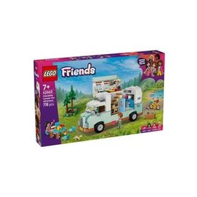 Lego Friends 42663 Arkadaşlık Karavan Macerası