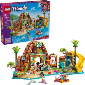 Lego Friends 42673 Aile Tatil Köyü