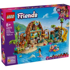 Lego Friends 42673 Aile Tatil Köyü
